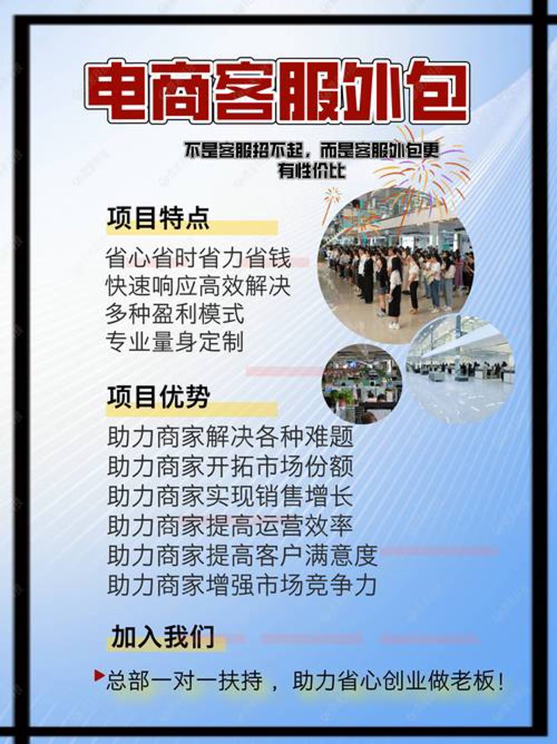 网店托管行业的最新动态与趋势